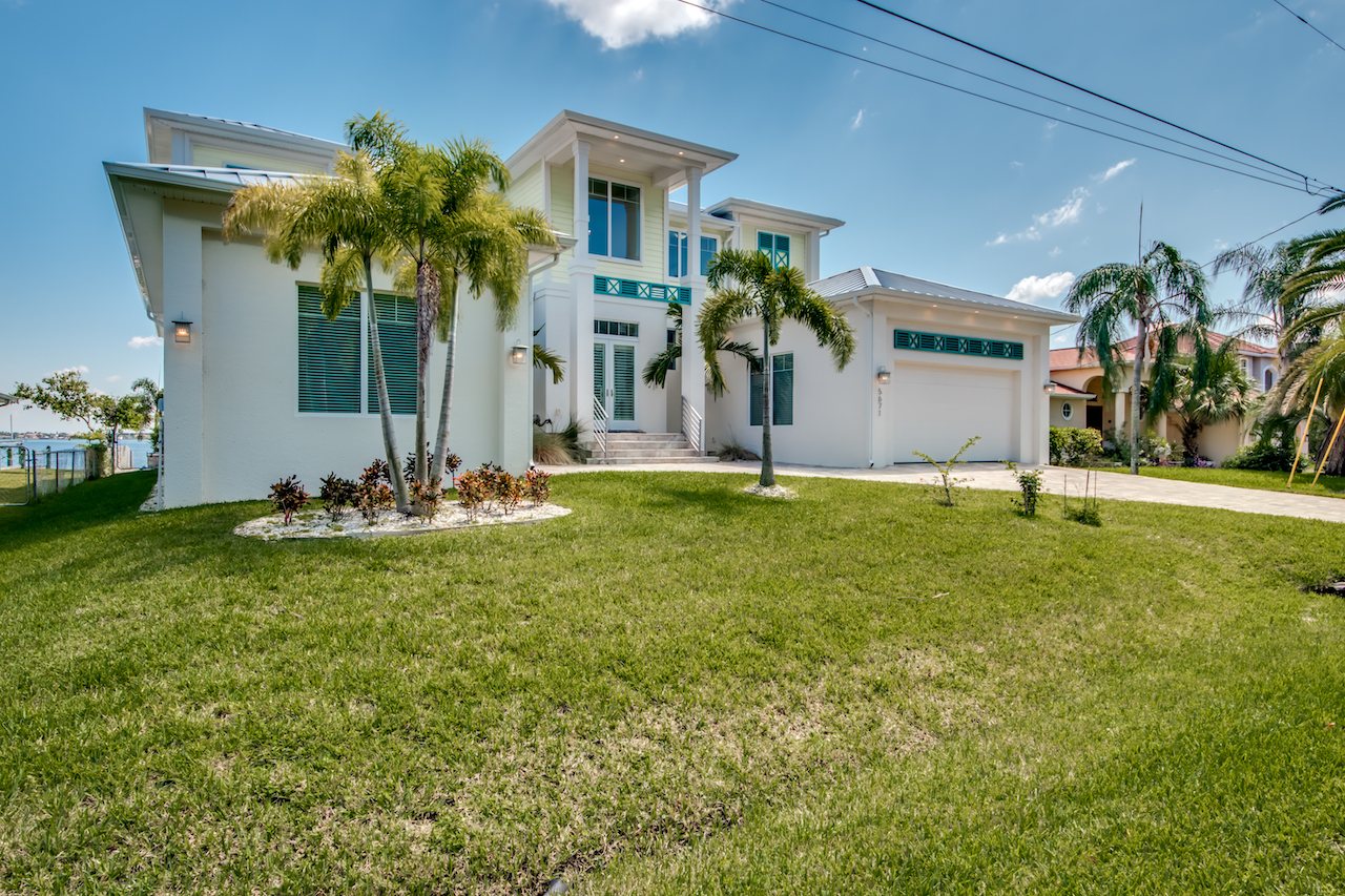 Villa Bequia – Ferienhaus Cape Coral mit beheiztem Salzwasserpool, Whirlpool & Bootsanleger am River - Bild 9