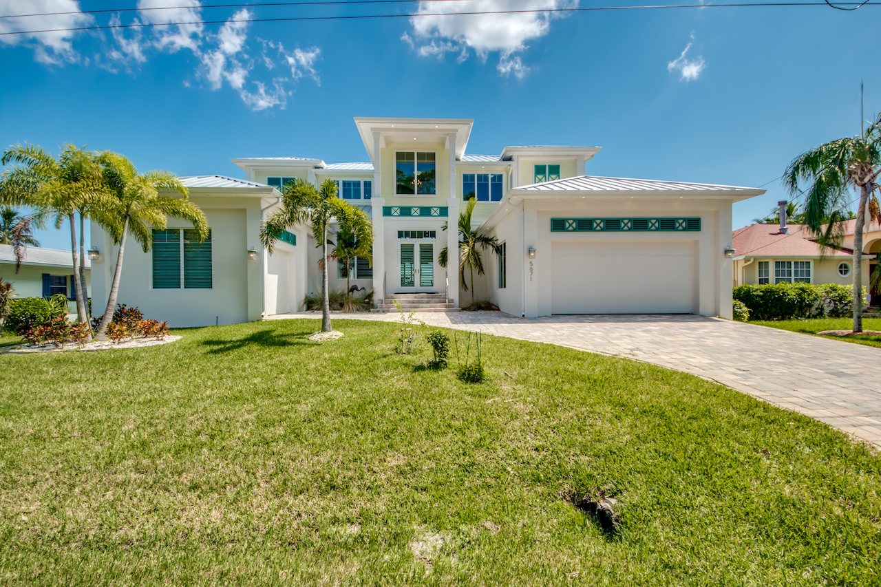 Villa Bequia – Ferienhaus Cape Coral mit beheiztem Salzwasserpool, Whirlpool & Bootsanleger am River - Bild 11