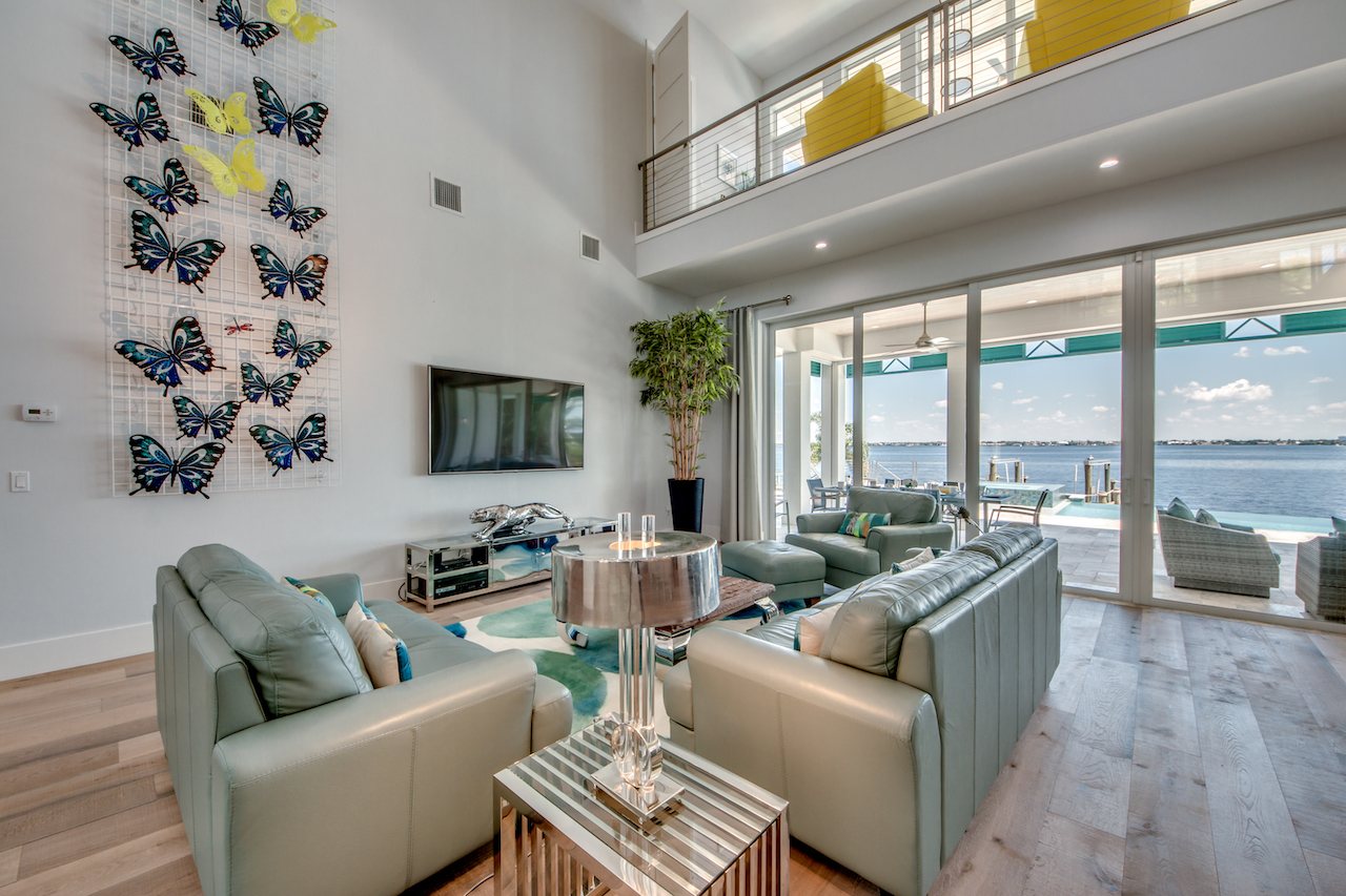 Villa Bequia – Ferienhaus Cape Coral mit beheiztem Salzwasserpool, Whirlpool & Bootsanleger am River - Bild 19