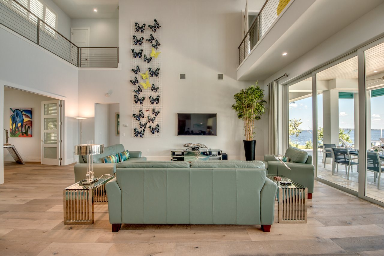 Villa Bequia – Ferienhaus Cape Coral mit beheiztem Salzwasserpool, Whirlpool & Bootsanleger am River - Bild 20