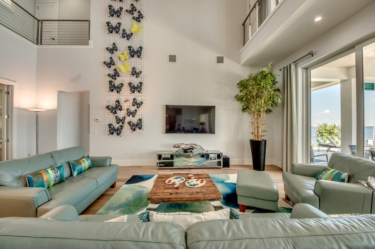 Villa Bequia – Ferienhaus Cape Coral mit beheiztem Salzwasserpool, Whirlpool & Bootsanleger am River - Bild 21