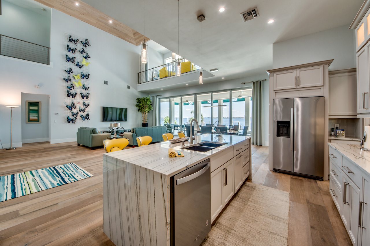 Villa Bequia – Ferienhaus Cape Coral mit beheiztem Salzwasserpool, Whirlpool & Bootsanleger am River - Bild 31