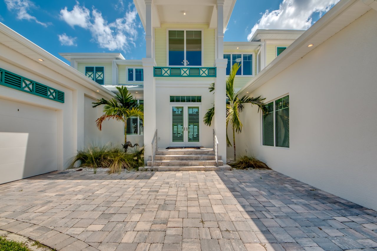 Villa Bequia – Ferienhaus Cape Coral mit beheiztem Salzwasserpool, Whirlpool & Bootsanleger am River - Bild 35