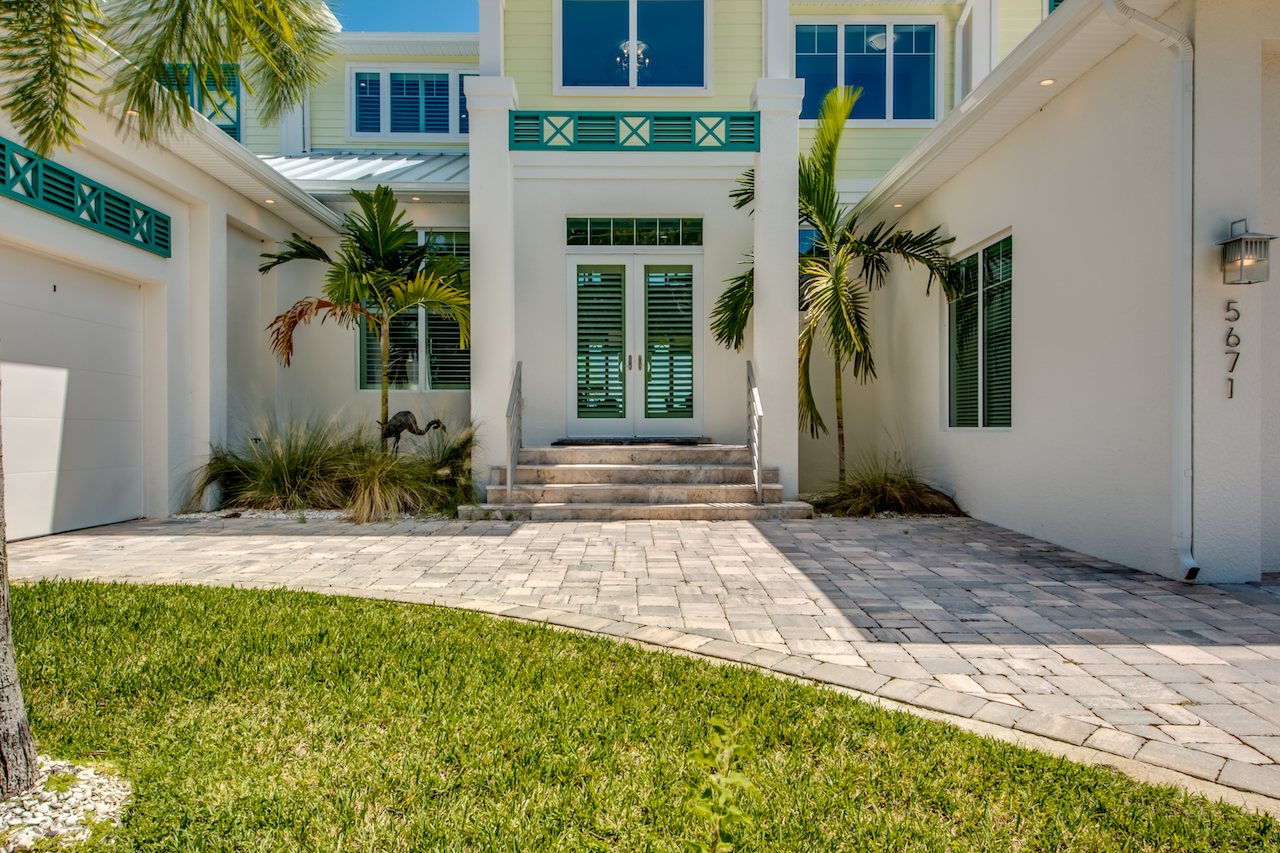 Villa Bequia – Ferienhaus Cape Coral mit beheiztem Salzwasserpool, Whirlpool & Bootsanleger am River - Bild 36