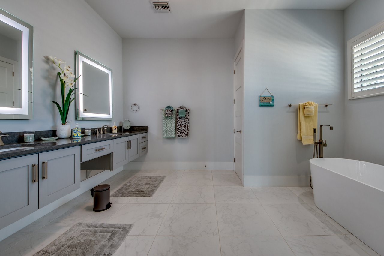 Villa Bequia – Ferienhaus Cape Coral mit beheiztem Salzwasserpool, Whirlpool & Bootsanleger am River - Bild 37