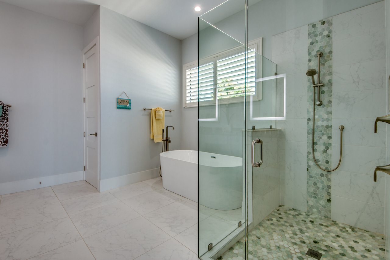 Villa Bequia – Ferienhaus Cape Coral mit beheiztem Salzwasserpool, Whirlpool & Bootsanleger am River - Bild 38