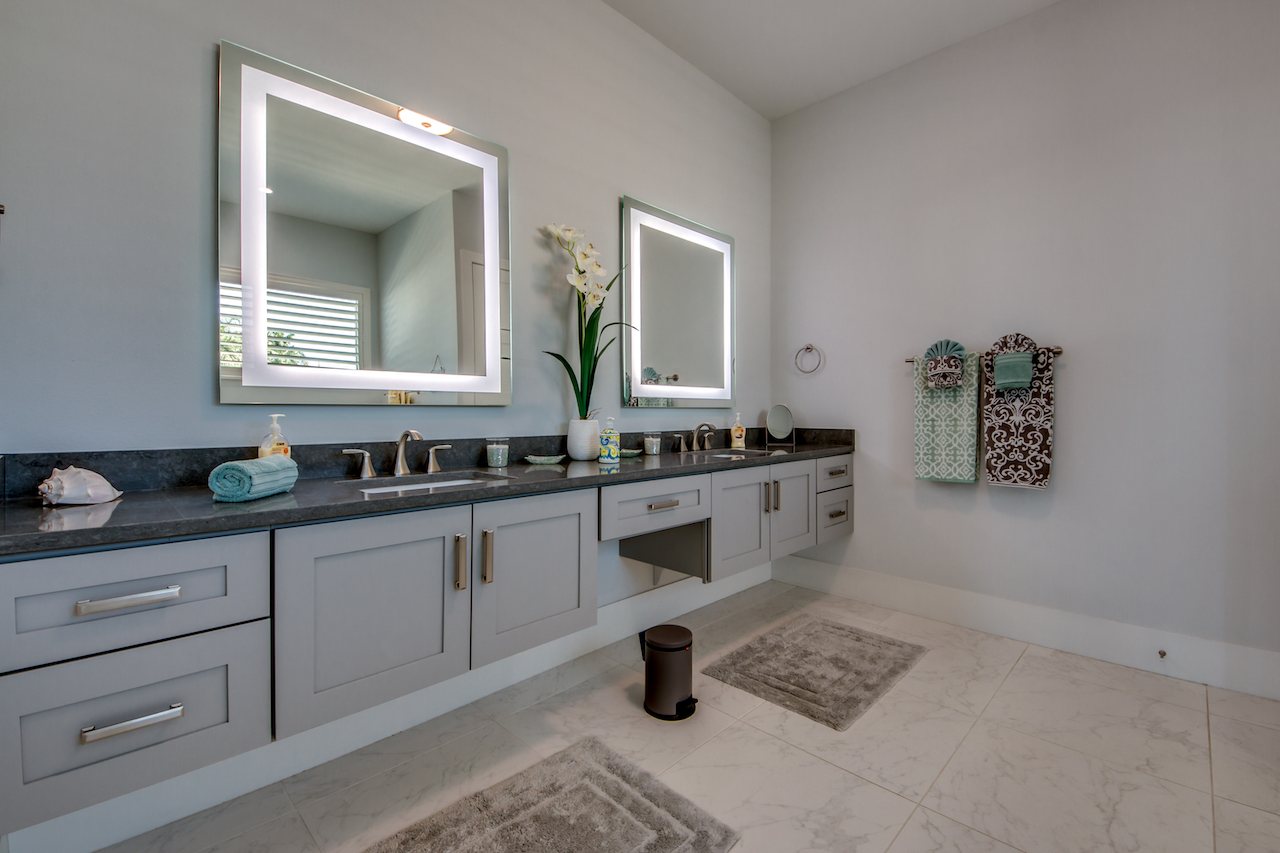 Villa Bequia – Ferienhaus Cape Coral mit beheiztem Salzwasserpool, Whirlpool & Bootsanleger am River - Bild 39
