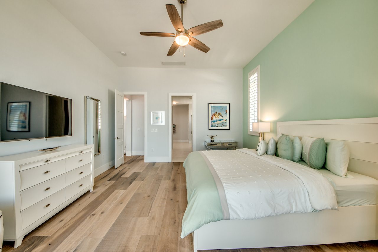 Villa Bequia – Ferienhaus Cape Coral mit beheiztem Salzwasserpool, Whirlpool & Bootsanleger am River - Bild 42
