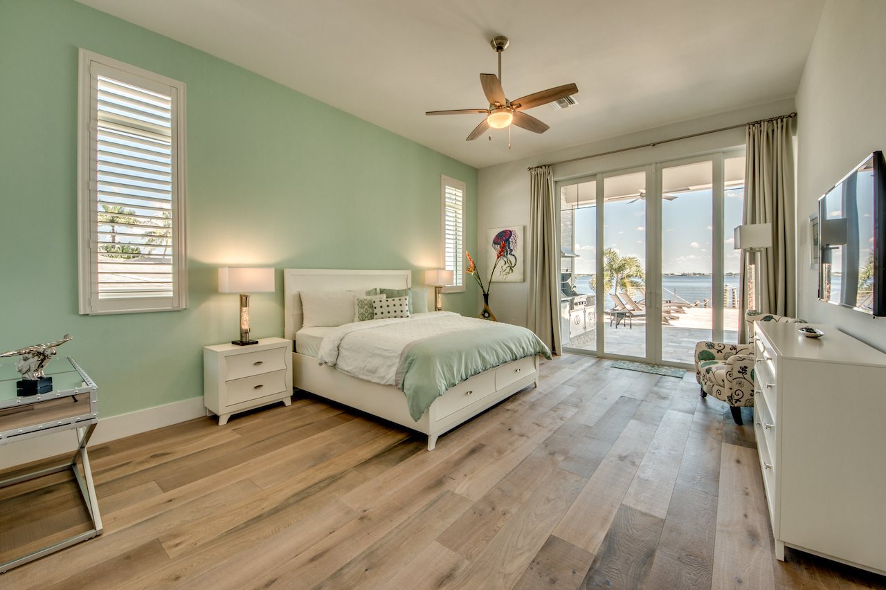 Villa Bequia – Ferienhaus Cape Coral mit beheiztem Salzwasserpool, Whirlpool & Bootsanleger am River - Bild 43
