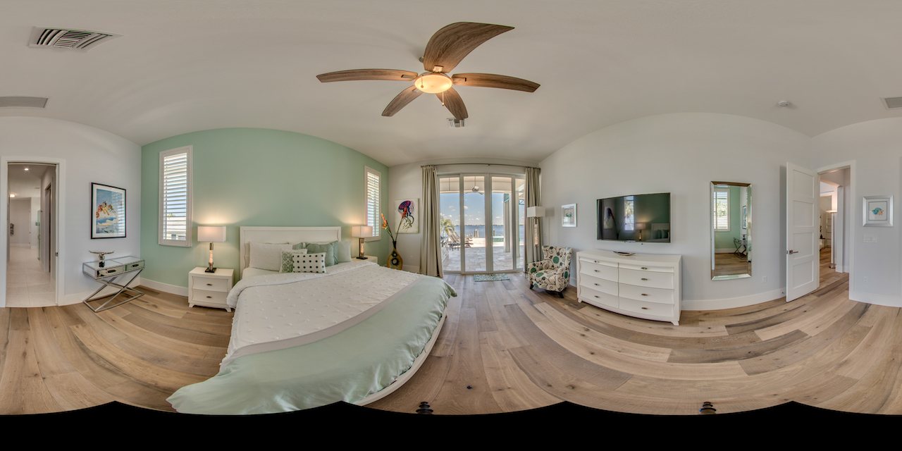 Villa Bequia – Ferienhaus Cape Coral mit beheiztem Salzwasserpool, Whirlpool & Bootsanleger am River - Bild 44