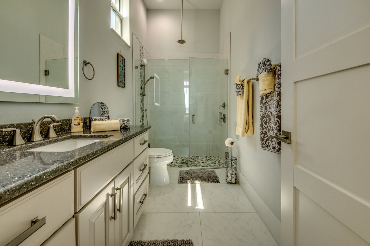 Villa Bequia – Ferienhaus Cape Coral mit beheiztem Salzwasserpool, Whirlpool & Bootsanleger am River - Bild 45