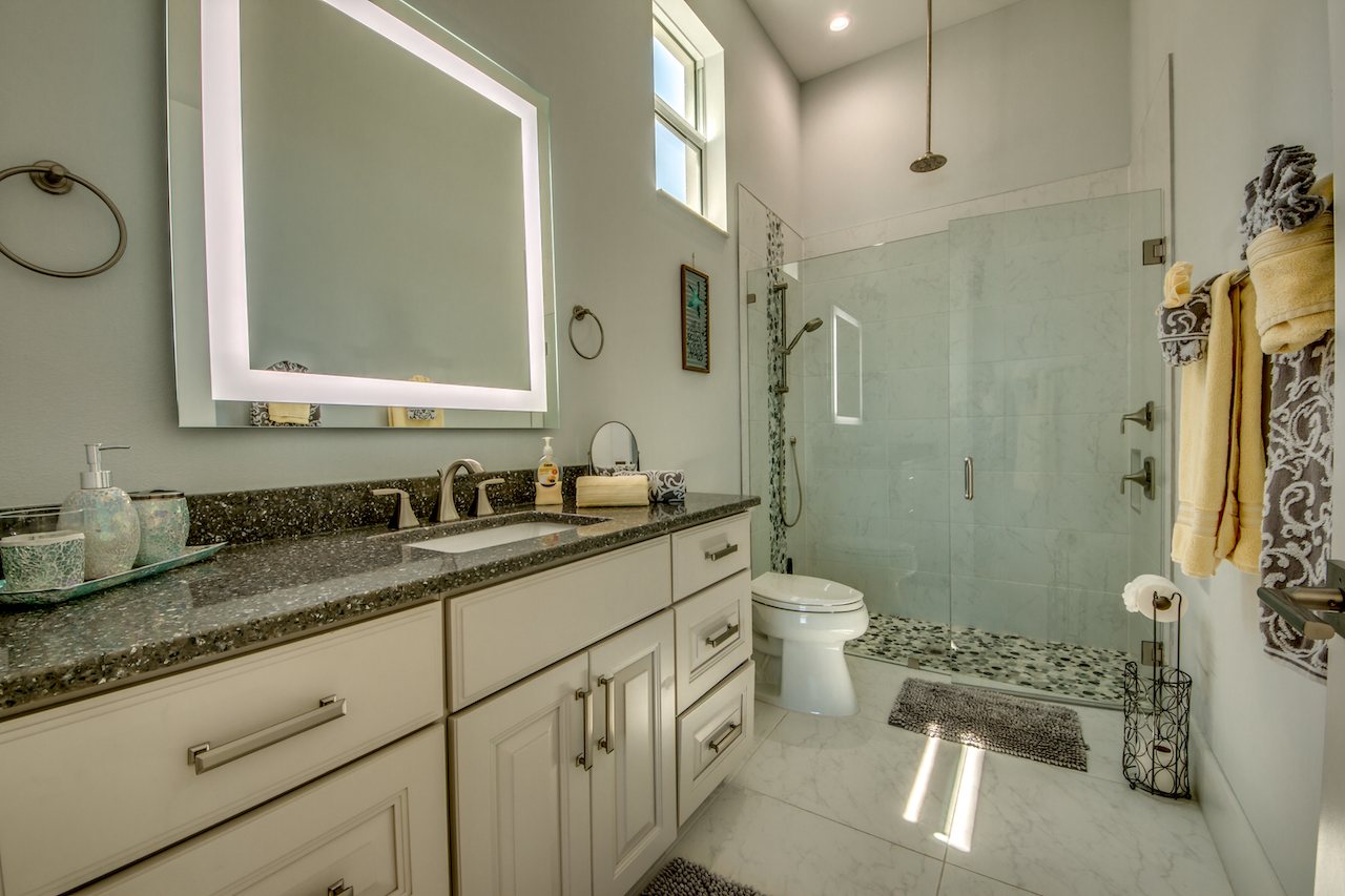 Villa Bequia – Ferienhaus Cape Coral mit beheiztem Salzwasserpool, Whirlpool & Bootsanleger am River - Bild 46
