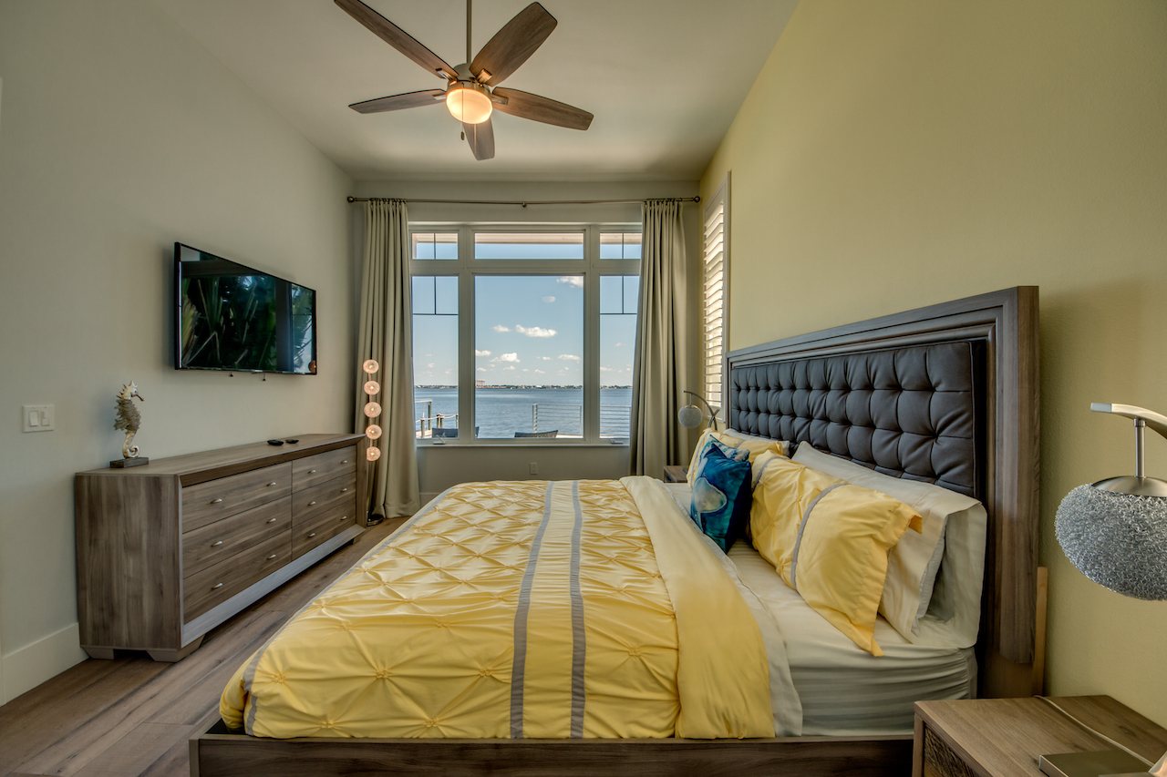 Villa Bequia – Ferienhaus Cape Coral mit beheiztem Salzwasserpool, Whirlpool & Bootsanleger am River - Bild 48