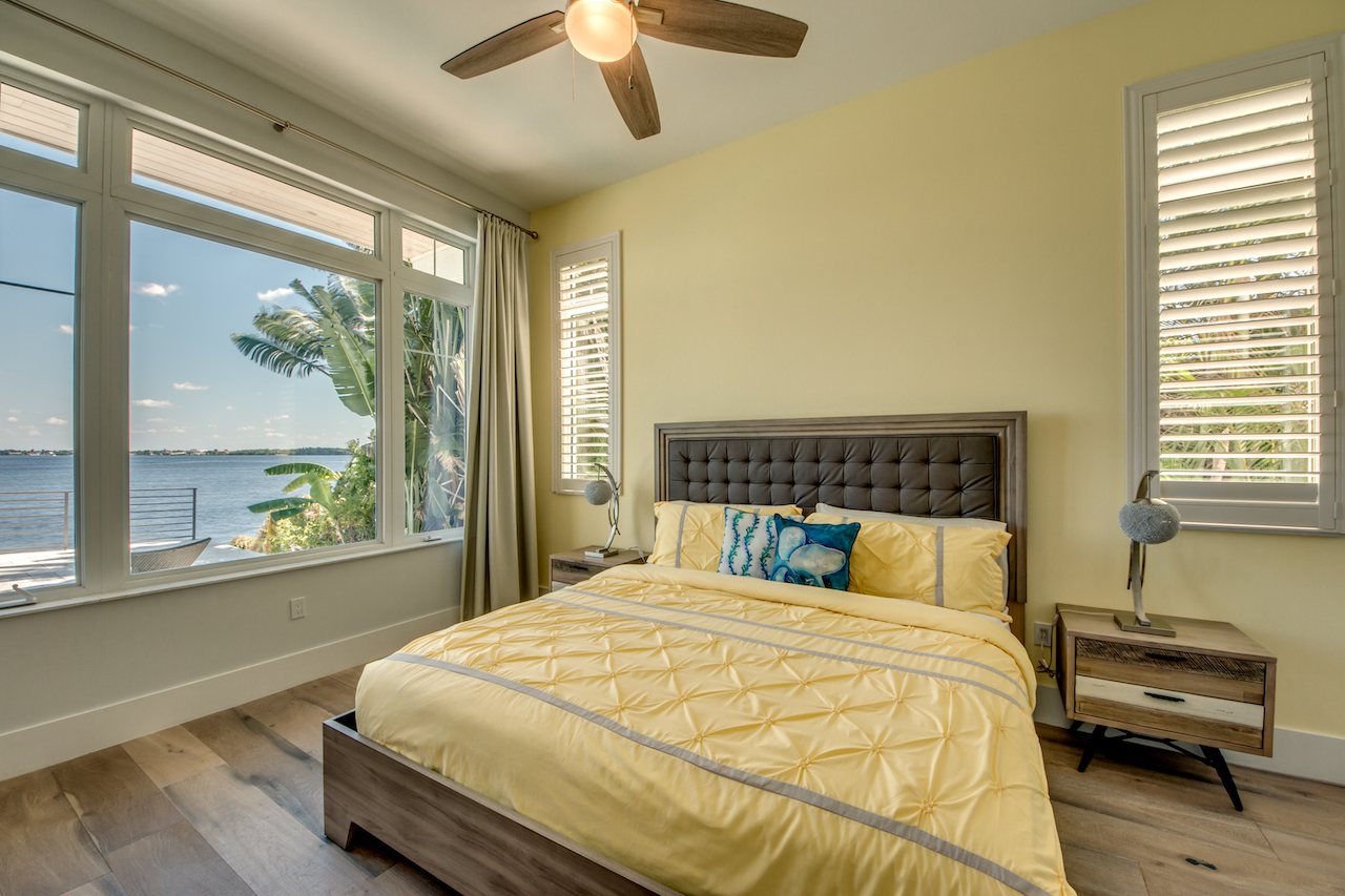Villa Bequia – Ferienhaus Cape Coral mit beheiztem Salzwasserpool, Whirlpool & Bootsanleger am River - Bild 50