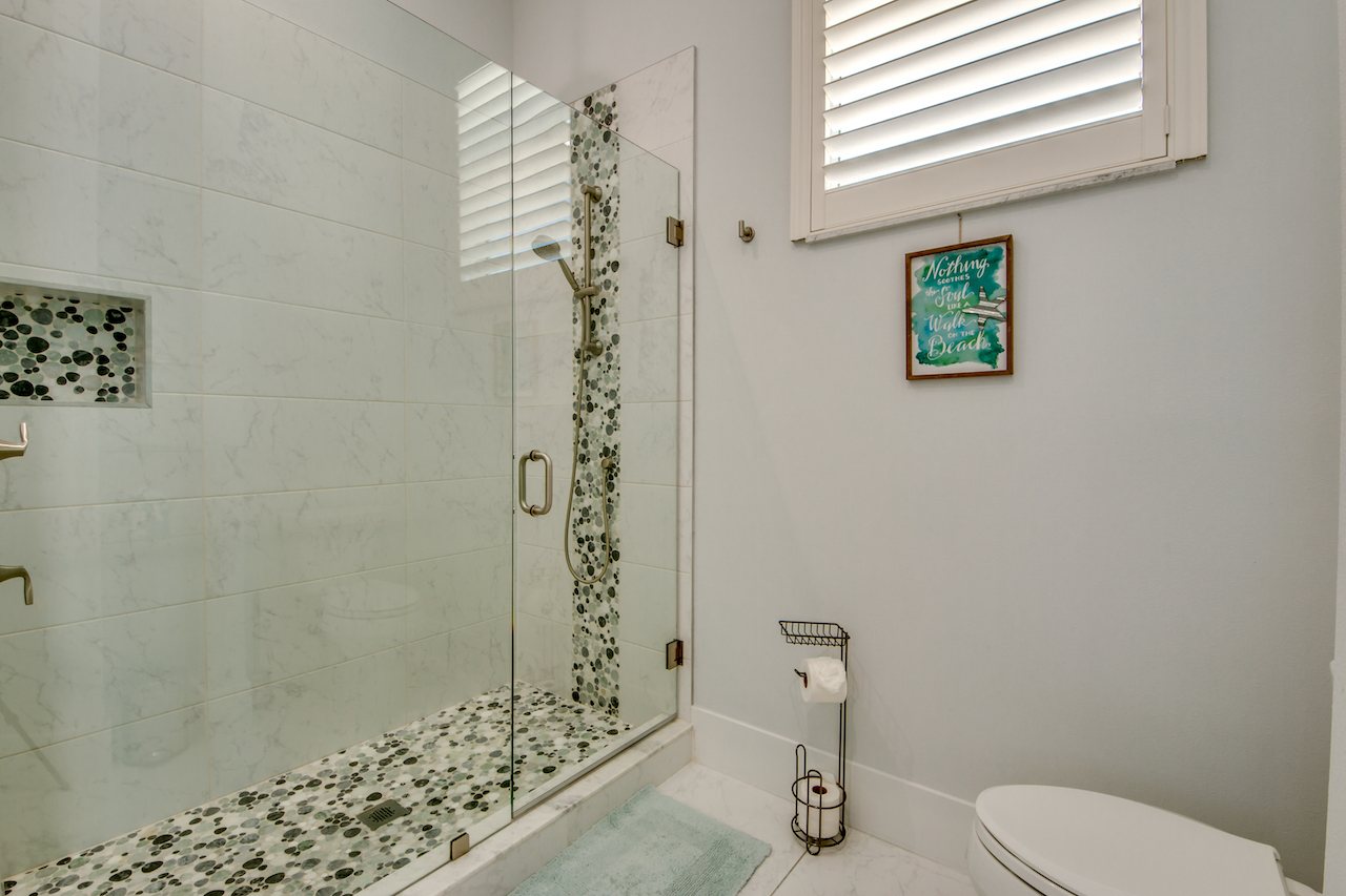 Villa Bequia – Ferienhaus Cape Coral mit beheiztem Salzwasserpool, Whirlpool & Bootsanleger am River - Bild 51