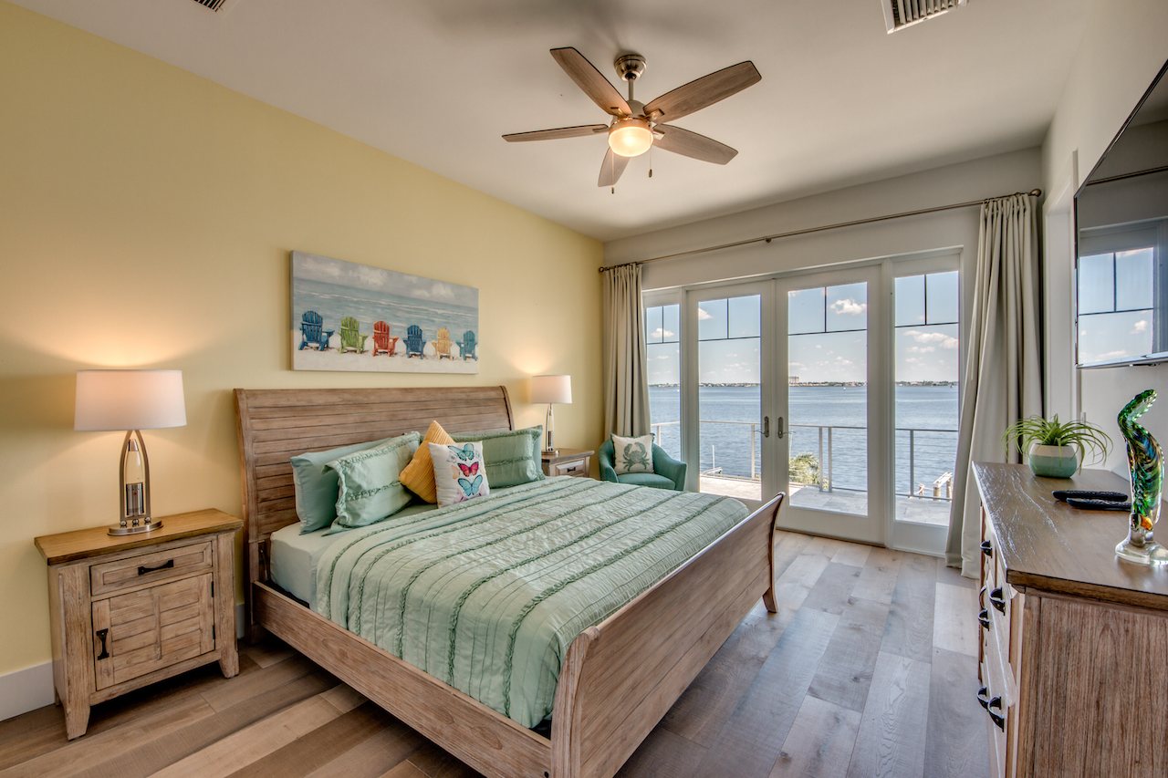 Villa Bequia – Ferienhaus Cape Coral mit beheiztem Salzwasserpool, Whirlpool & Bootsanleger am River - Bild 55