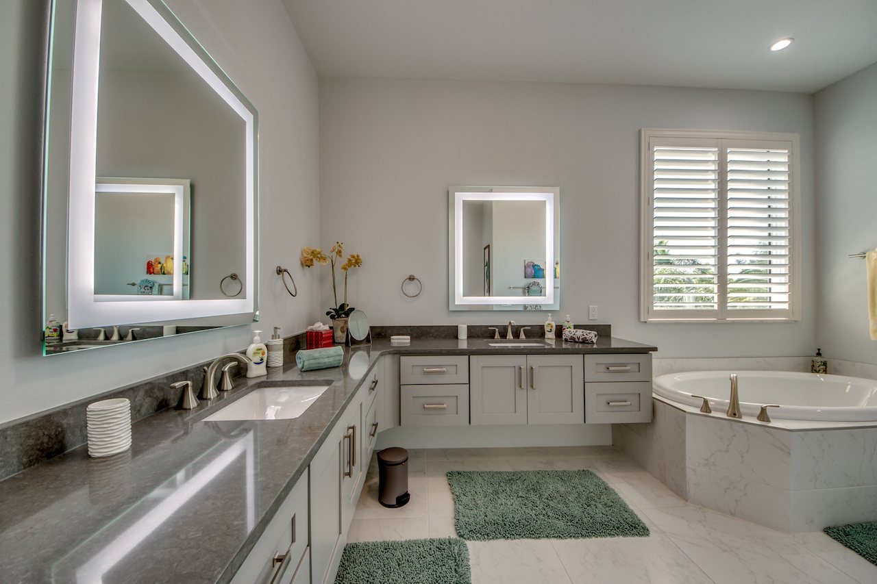 Villa Bequia – Ferienhaus Cape Coral mit beheiztem Salzwasserpool, Whirlpool & Bootsanleger am River - Bild 56