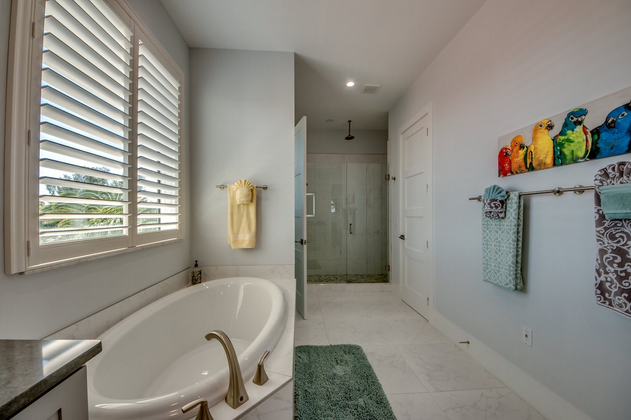 Villa Bequia – Ferienhaus Cape Coral mit beheiztem Salzwasserpool, Whirlpool & Bootsanleger am River - Bild 57
