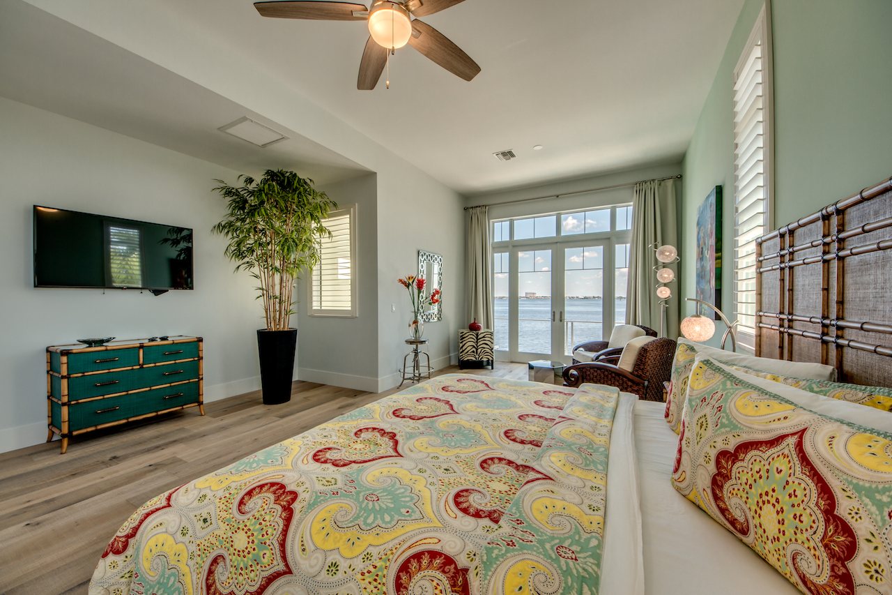 Villa Bequia – Ferienhaus Cape Coral mit beheiztem Salzwasserpool, Whirlpool & Bootsanleger am River - Bild 61