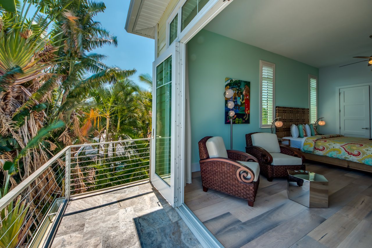 Villa Bequia – Ferienhaus Cape Coral mit beheiztem Salzwasserpool, Whirlpool & Bootsanleger am River - Bild 63