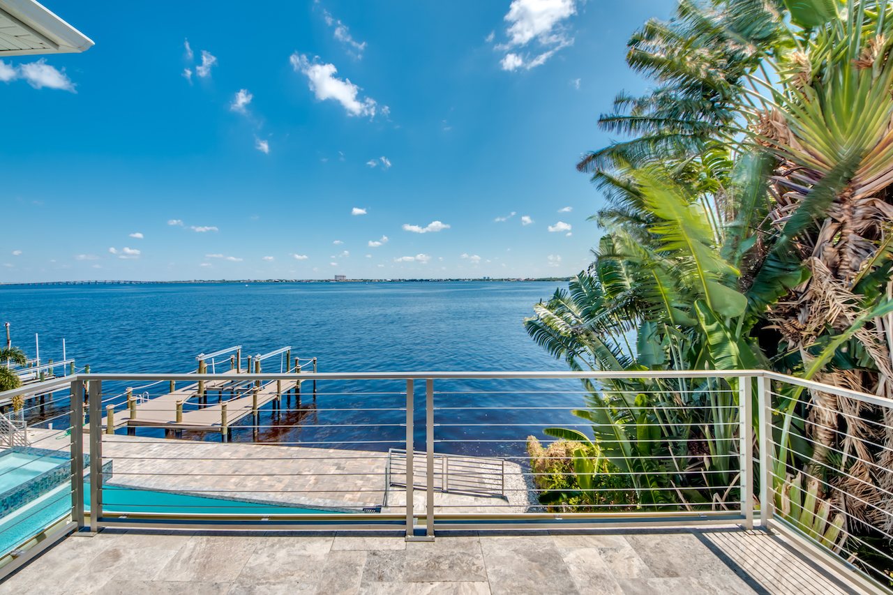 Villa Bequia – Ferienhaus Cape Coral mit beheiztem Salzwasserpool, Whirlpool & Bootsanleger am River - Bild 64