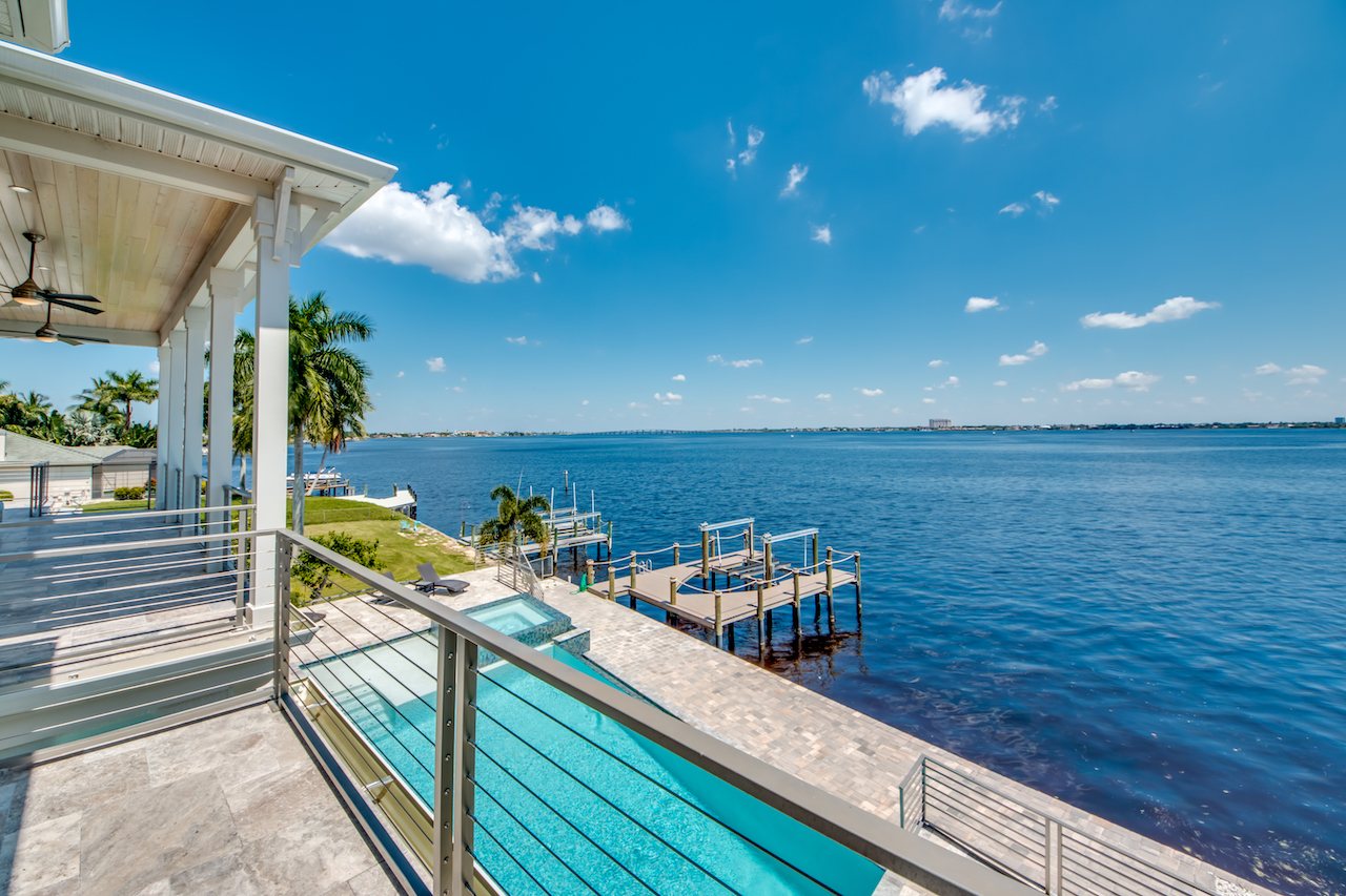 Villa Bequia – Ferienhaus Cape Coral mit beheiztem Salzwasserpool, Whirlpool & Bootsanleger am River - Bild 65