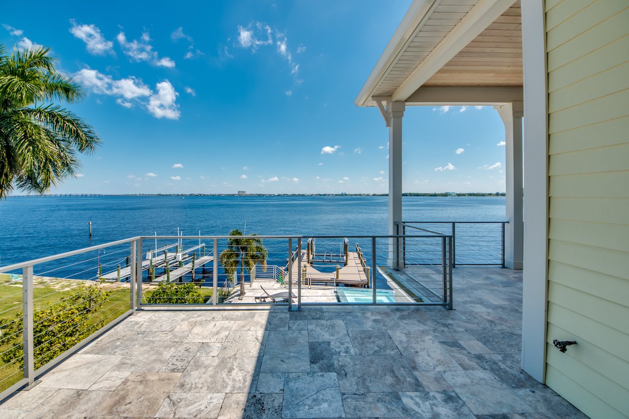 Villa Bequia – Ferienhaus Cape Coral mit beheiztem Salzwasserpool, Whirlpool & Bootsanleger am River - Bild 66