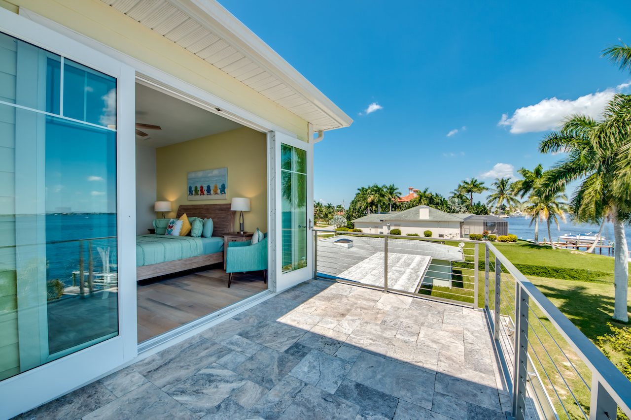 Villa Bequia – Ferienhaus Cape Coral mit beheiztem Salzwasserpool, Whirlpool & Bootsanleger am River - Bild 67