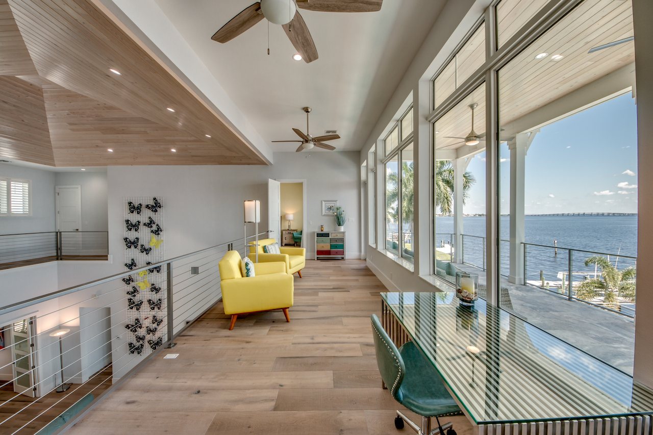 Villa Bequia – Ferienhaus Cape Coral mit beheiztem Salzwasserpool, Whirlpool & Bootsanleger am River - Bild 73