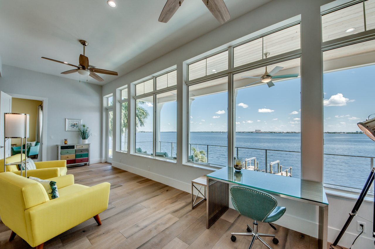 Villa Bequia – Ferienhaus Cape Coral mit beheiztem Salzwasserpool, Whirlpool & Bootsanleger am River - Bild 74