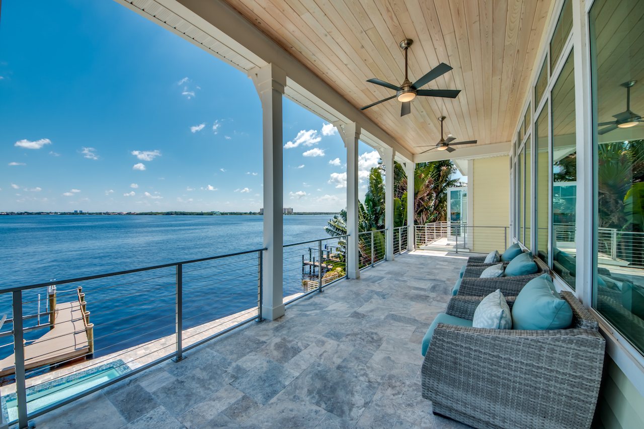 Villa Bequia – Ferienhaus Cape Coral mit beheiztem Salzwasserpool, Whirlpool & Bootsanleger am River - Bild 75