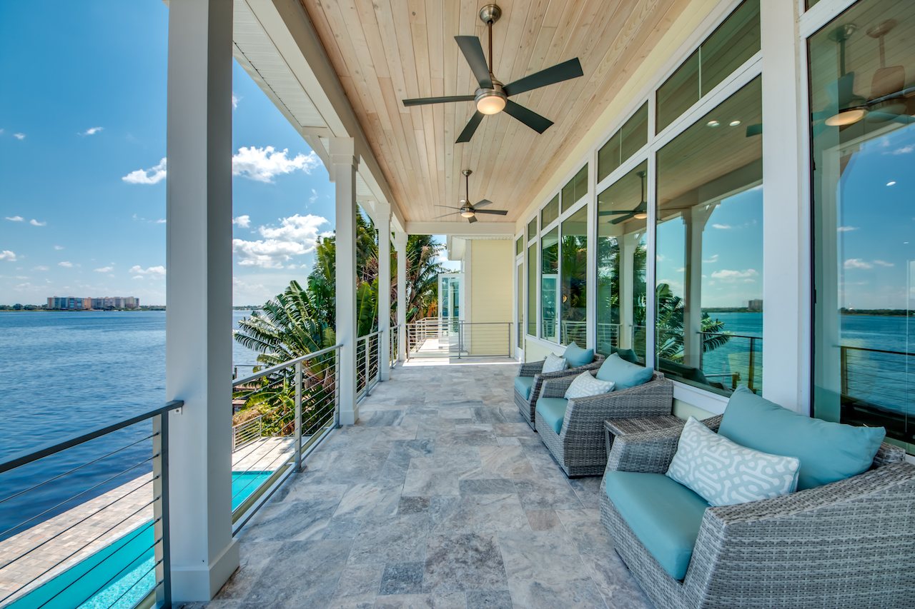 Villa Bequia – Ferienhaus Cape Coral mit beheiztem Salzwasserpool, Whirlpool & Bootsanleger am River - Bild 76