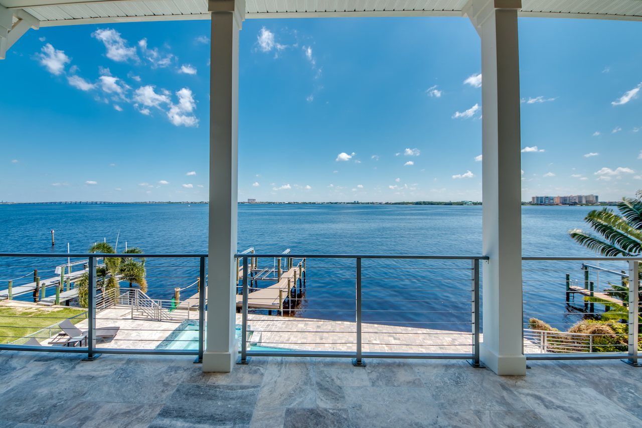 Villa Bequia – Ferienhaus Cape Coral mit beheiztem Salzwasserpool, Whirlpool & Bootsanleger am River - Bild 77