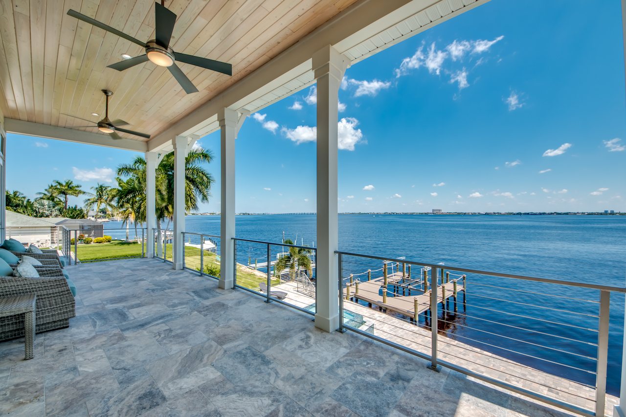 Villa Bequia – Ferienhaus Cape Coral mit beheiztem Salzwasserpool, Whirlpool & Bootsanleger am River - Bild 80