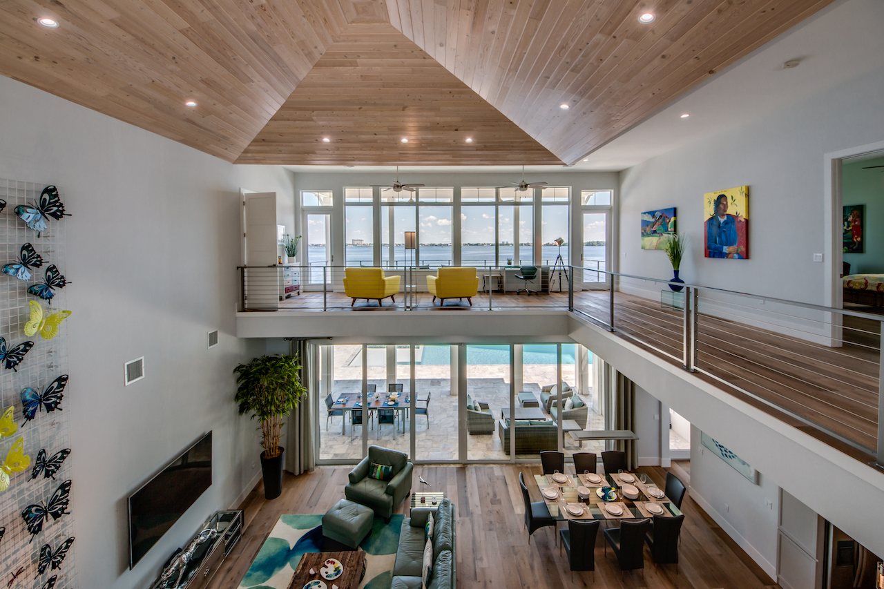 Villa Bequia – Ferienhaus Cape Coral mit beheiztem Salzwasserpool, Whirlpool & Bootsanleger am River - Bild 82