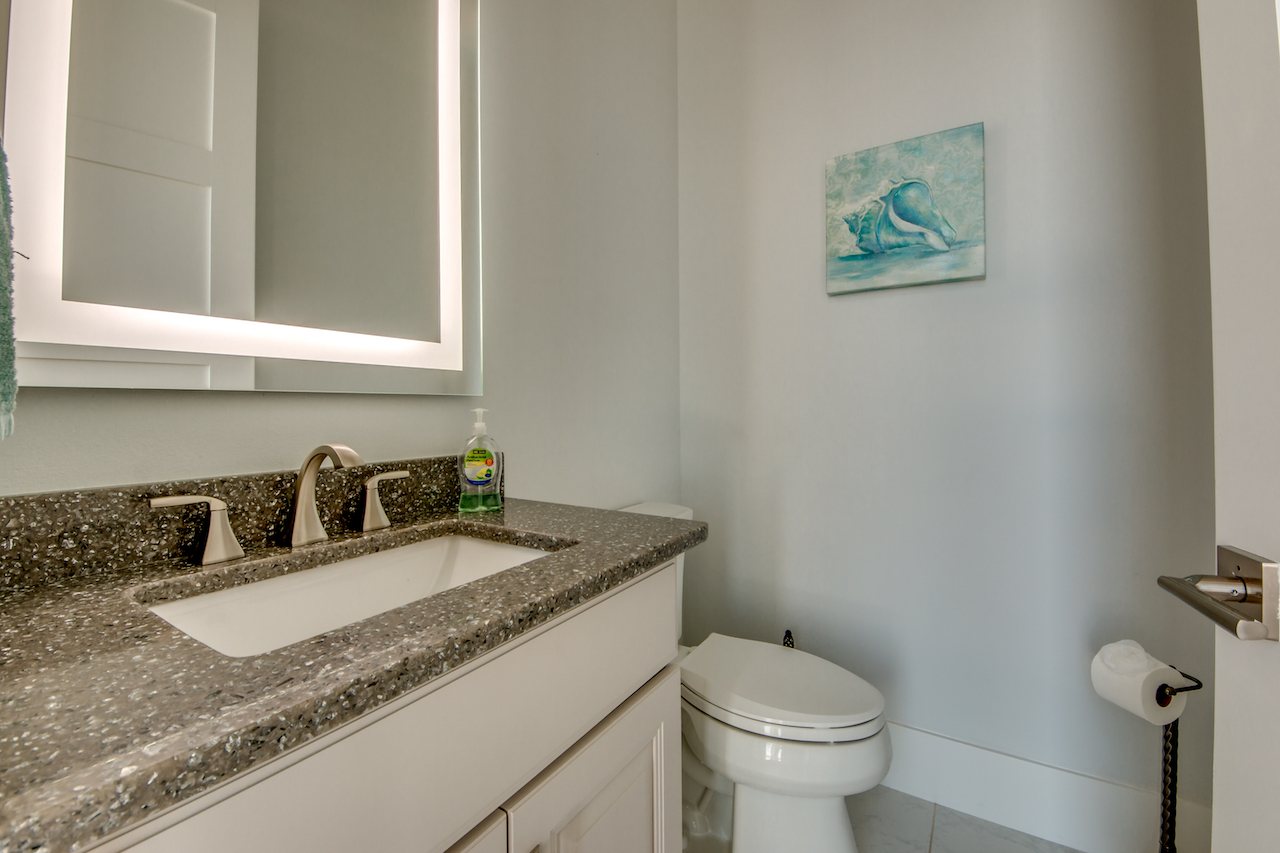 Villa Bequia – Ferienhaus Cape Coral mit beheiztem Salzwasserpool, Whirlpool & Bootsanleger am River - Bild 86