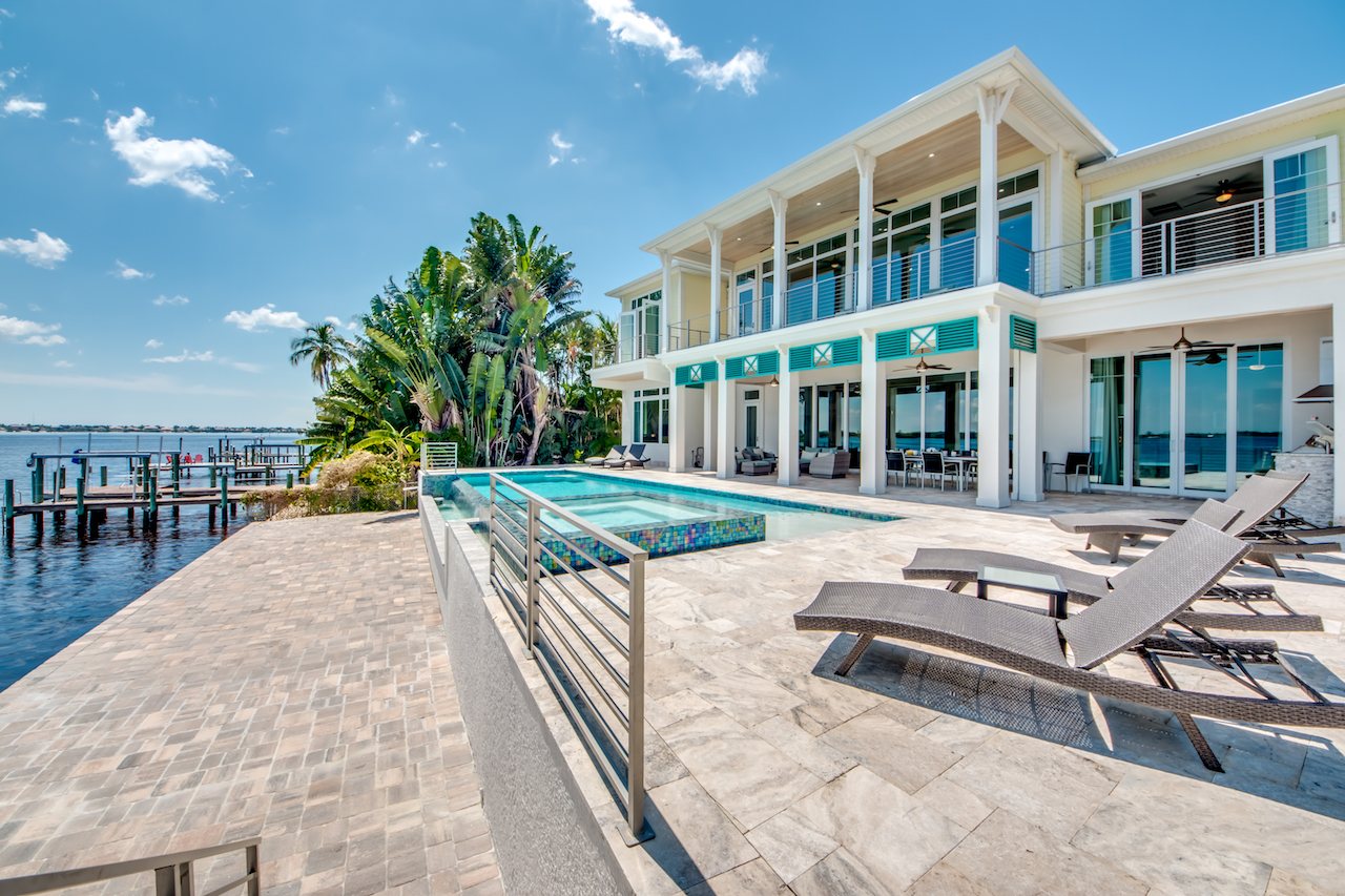 Villa Bequia – Ferienhaus Cape Coral mit beheiztem Salzwasserpool, Whirlpool & Bootsanleger am River - Bild 89