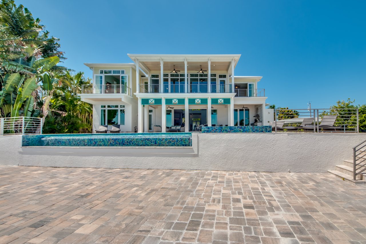 Villa Bequia – Ferienhaus Cape Coral mit beheiztem Salzwasserpool, Whirlpool & Bootsanleger am River - Bild 90