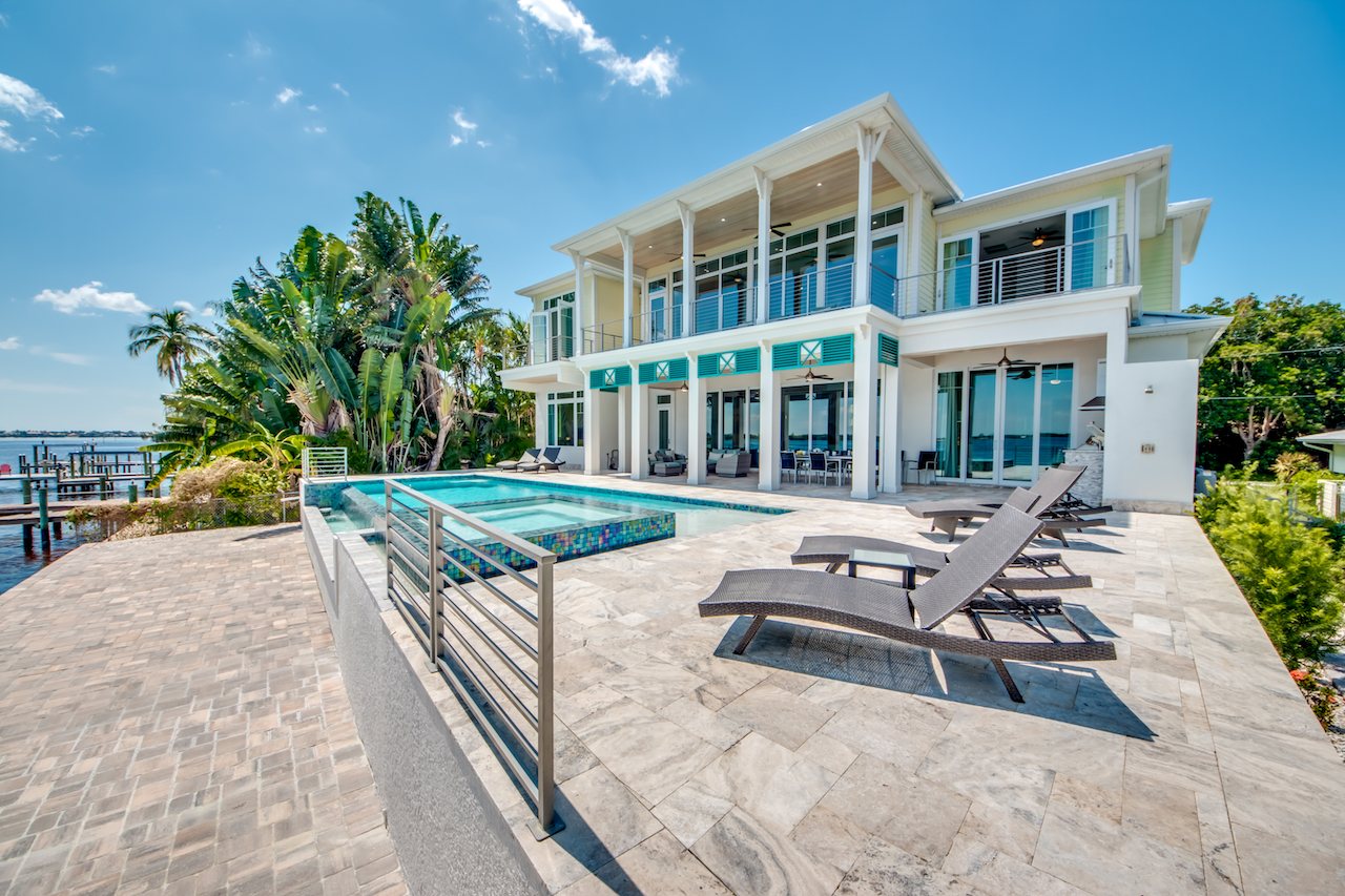 Villa Bequia – Ferienhaus Cape Coral mit beheiztem Salzwasserpool, Whirlpool & Bootsanleger am River - Bild 91