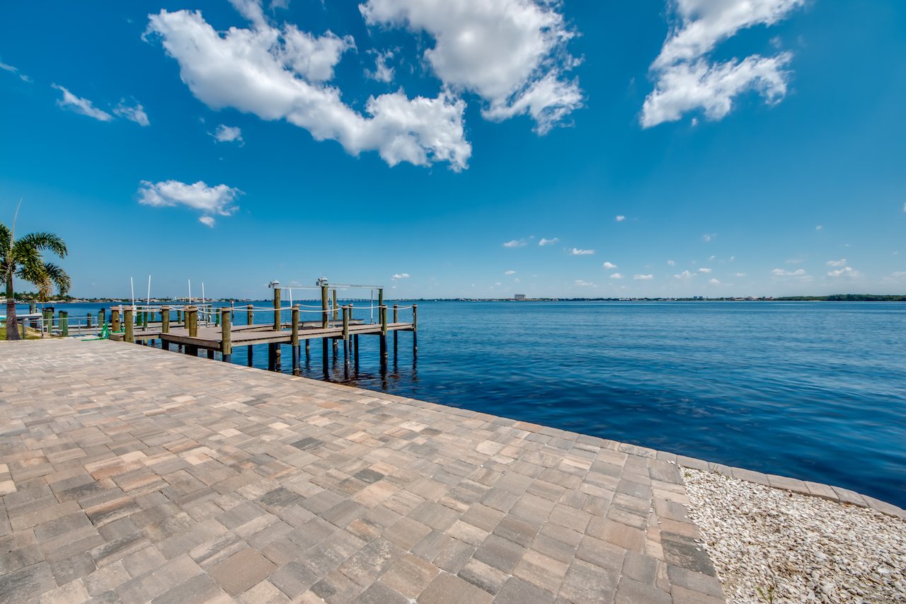 Villa Bequia – Ferienhaus Cape Coral mit beheiztem Salzwasserpool, Whirlpool & Bootsanleger am River - Bild 94