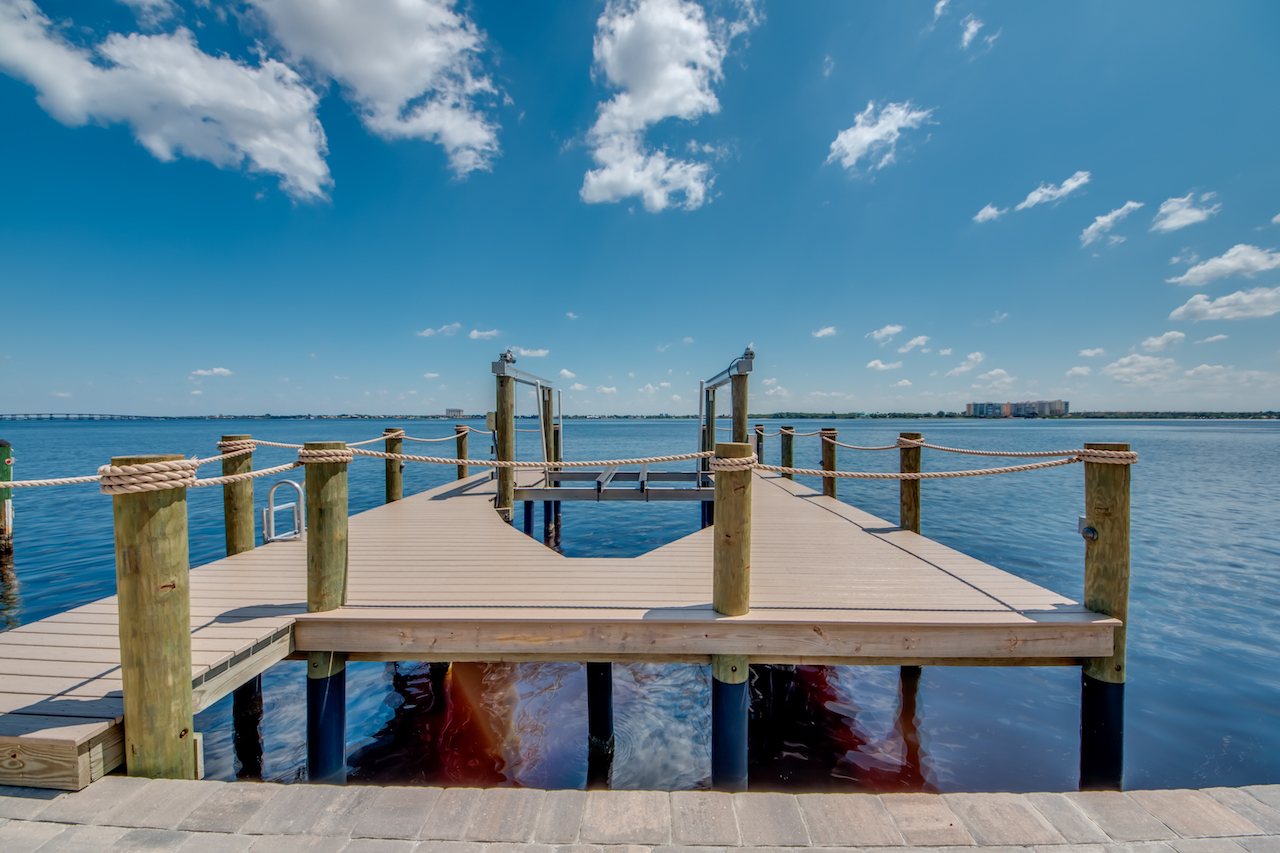 Villa Bequia – Ferienhaus Cape Coral mit beheiztem Salzwasserpool, Whirlpool & Bootsanleger am River - Bild 96
