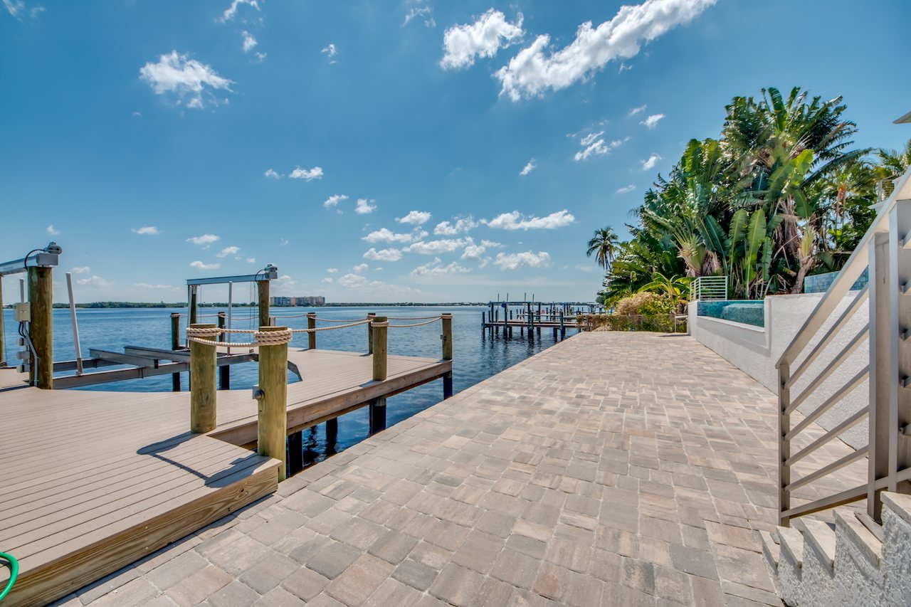 Villa Bequia – Ferienhaus Cape Coral mit beheiztem Salzwasserpool, Whirlpool & Bootsanleger am River - Bild 97