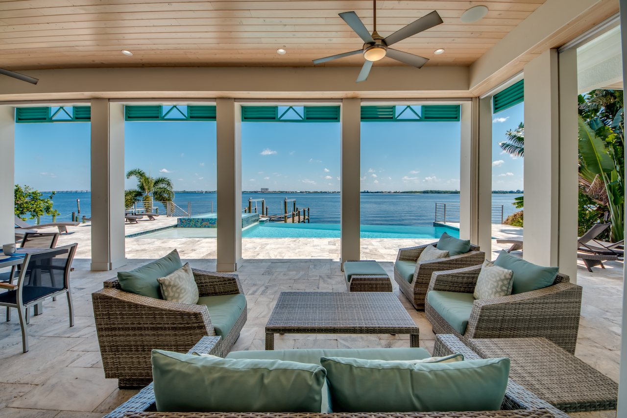 Villa Bequia – Ferienhaus Cape Coral mit beheiztem Salzwasserpool, Whirlpool & Bootsanleger am River - Bild 98