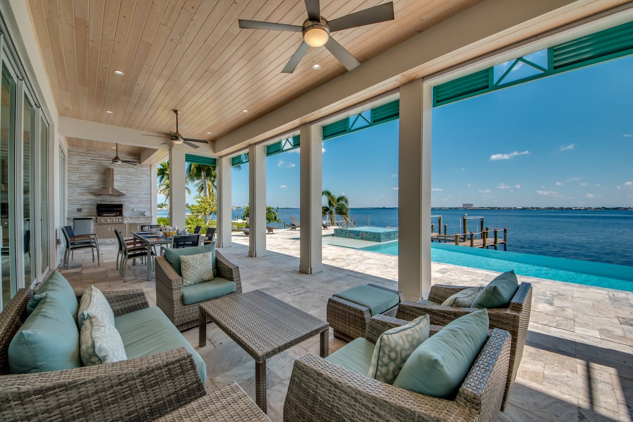 Villa Bequia – Ferienhaus Cape Coral mit beheiztem Salzwasserpool, Whirlpool & Bootsanleger am River - Bild 99