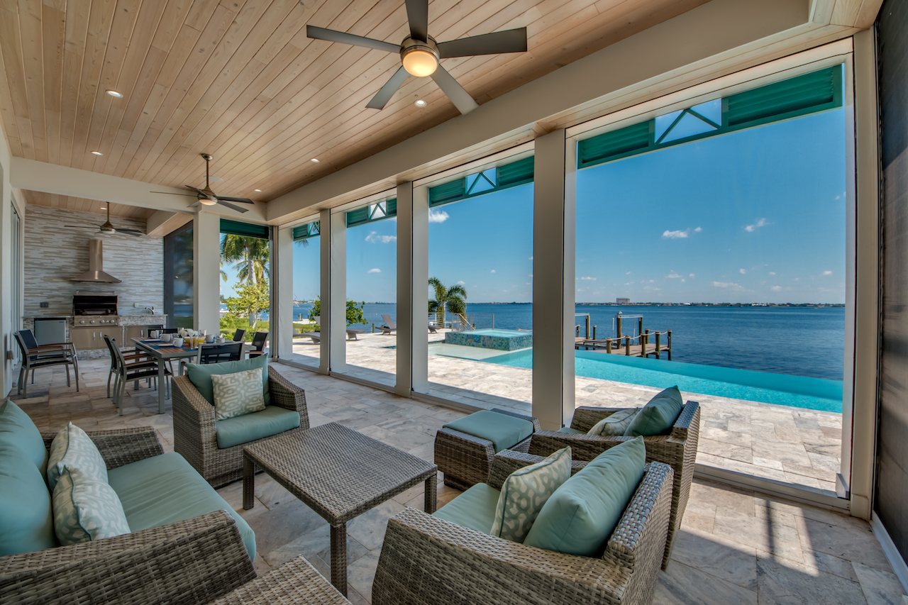 Villa Bequia – Ferienhaus Cape Coral mit beheiztem Salzwasserpool, Whirlpool & Bootsanleger am River - Bild 100