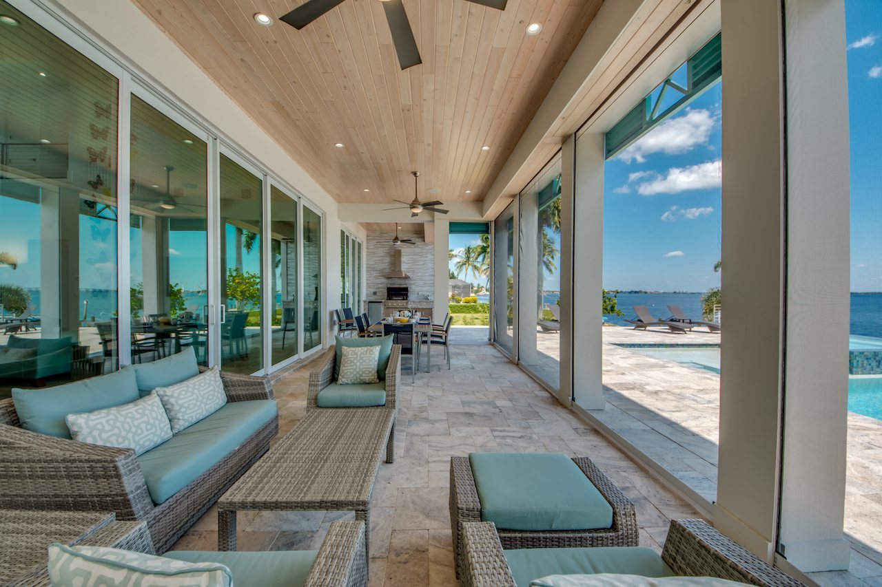 Villa Bequia – Ferienhaus Cape Coral mit beheiztem Salzwasserpool, Whirlpool & Bootsanleger am River - Bild 101