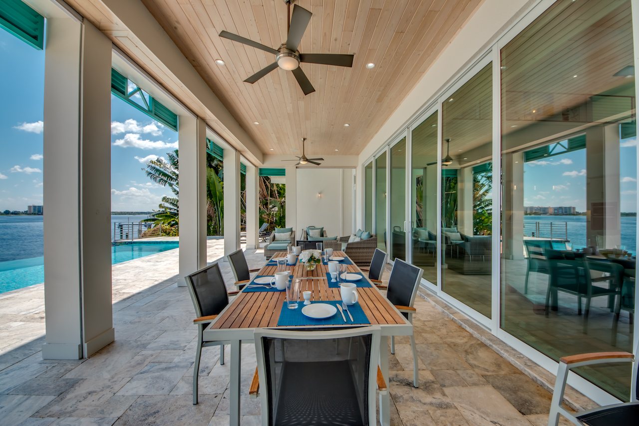 Villa Bequia – Ferienhaus Cape Coral mit beheiztem Salzwasserpool, Whirlpool & Bootsanleger am River - Bild 102