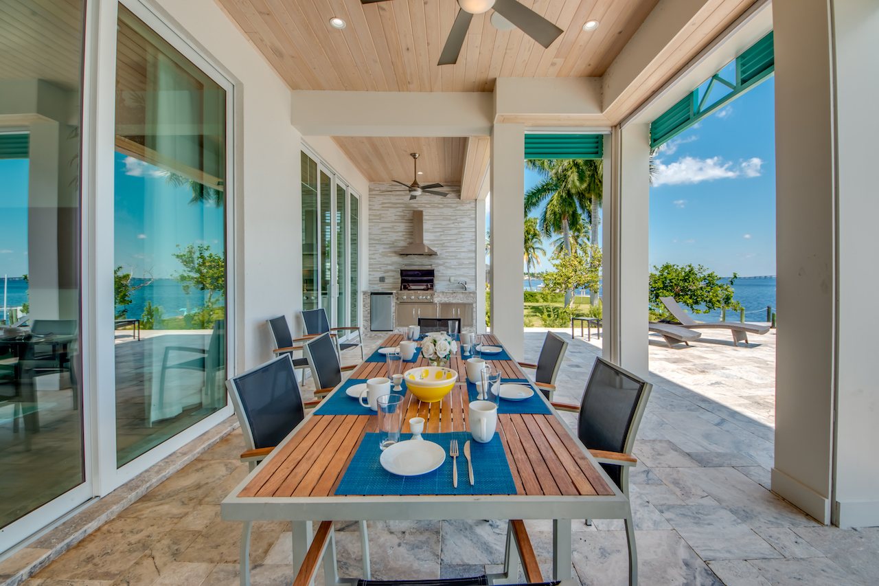 Villa Bequia – Ferienhaus Cape Coral mit beheiztem Salzwasserpool, Whirlpool & Bootsanleger am River - Bild 104