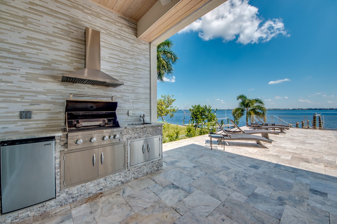 Villa Bequia – Ferienhaus Cape Coral mit beheiztem Salzwasserpool, Whirlpool & Bootsanleger am River - Bild 106