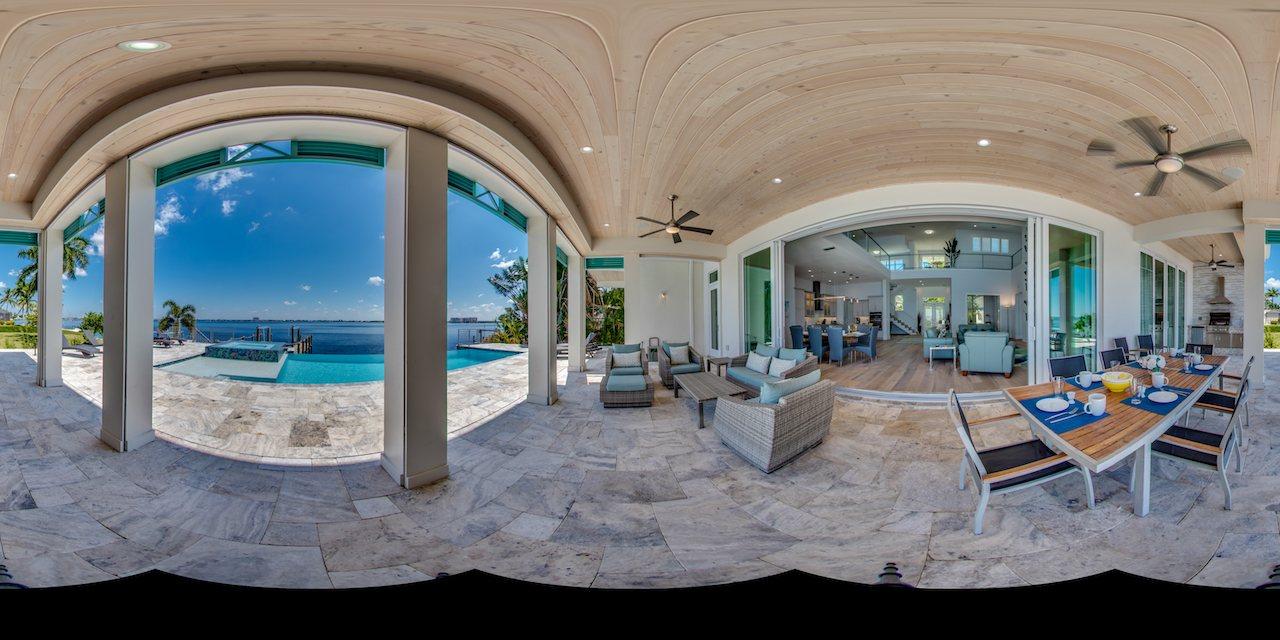 Villa Bequia – Ferienhaus Cape Coral mit beheiztem Salzwasserpool, Whirlpool & Bootsanleger am River - Bild 107